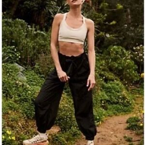 FP Movement Pants - Into the Woods - Free People Movement Pants
